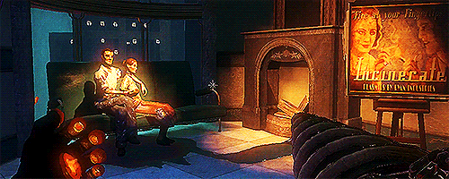 nalbina: “Say, Tom here is having a romantic evening with a gal. What would impress her more than lighting the fireplace with the snap of your fingers?”