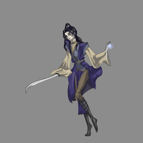 My Brain Has Reached Stage 4 Of Decomposition Regarding This Sad Little Dude. Keep Slaying Mu Qing