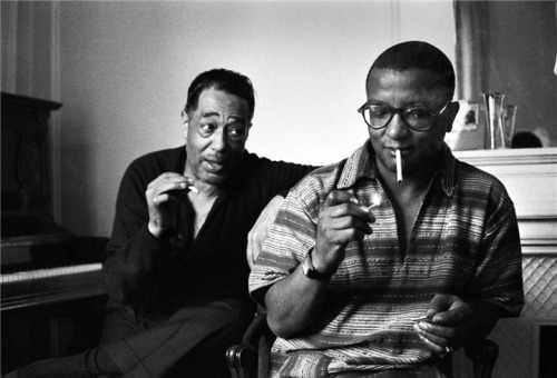 ellington and strayhorn in paris