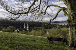 allthingseurope:   	Schöntal, Germany (by Markus Müller )