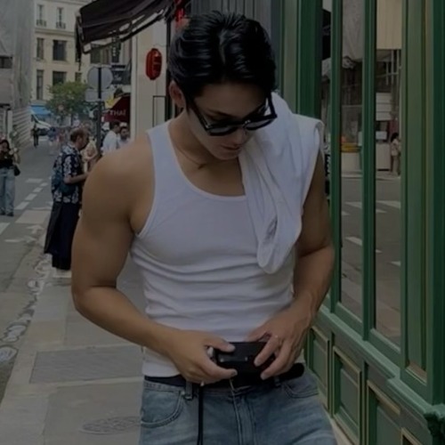 CASUAL DOMINANCE W/ MINGYU Sfw