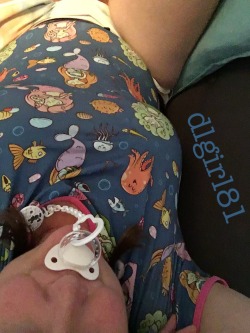 dlgirl81:It’s baby time. Baby mermaid time,