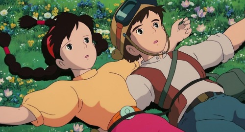 perfectblue7: Castle in the sky (1986)