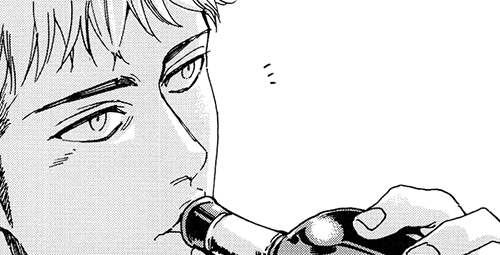Edi's reading yaoi