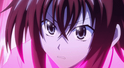 Rias Gremory - Boobs, Cover Up!