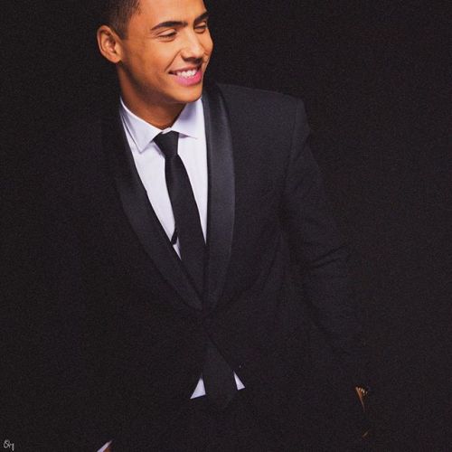 zest-oomph-gusto: Quincy Brown