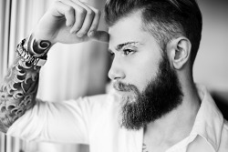 beards carefully curated