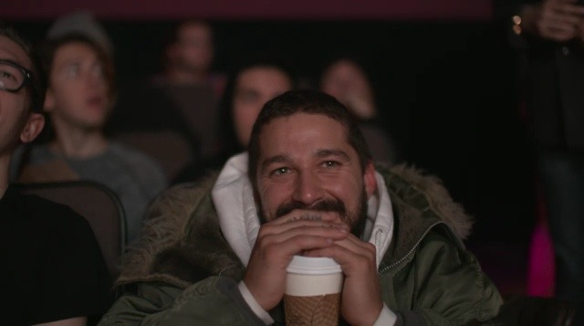 oatmeal47:  more of Shia during The Even Stevens Movie 