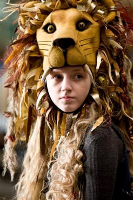 jenamalone-tonkslupin:  Evanna lynch Luna Lovegood