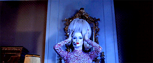 mostlymovies:Mars Attacks! Directed by Tim Burton (1996)