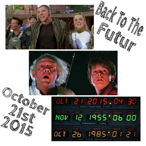 Now it&rsquo;s in the past