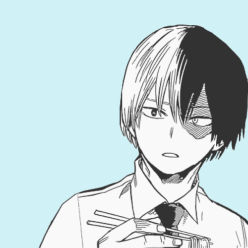 glitchinggg: Todoroki Shouto // bnha icons [5/?]  Requested by anon // Reblog if using