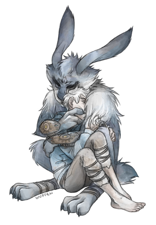 XXX i’ve been having such intense rotg feels photo