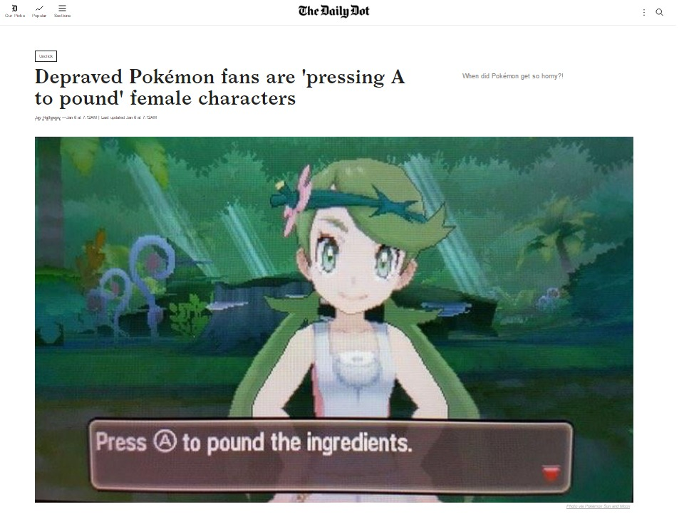 blueguydoescrap:  This is a real story, someone spent time and effort writing this.