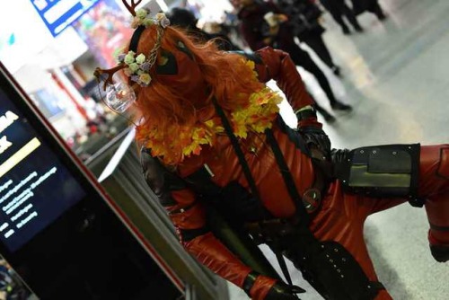 So, Back From MCM London And, I Dont Really Have To Words. I Keep Saying Incredible And Amazing Alot