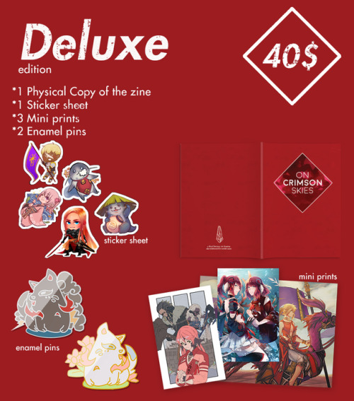 stormbloodzine: Preorders are now open here! ▶  stormbloodzine.tictail.com/ *Please note