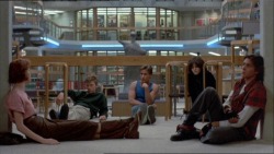 foreverthe80s:  The Breakfast Club (1985)