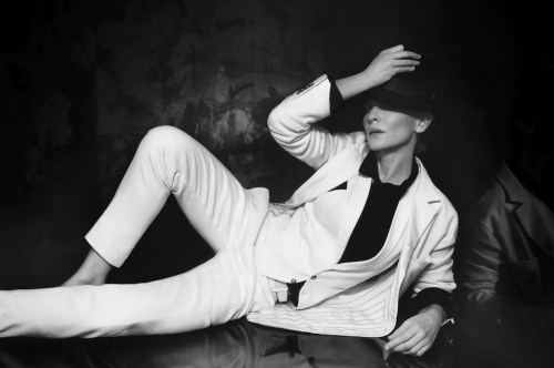 our-rights-our-wrongs:Cate Blanchett for L'Uomo Vogue photographed by Francesco Carrozzini.