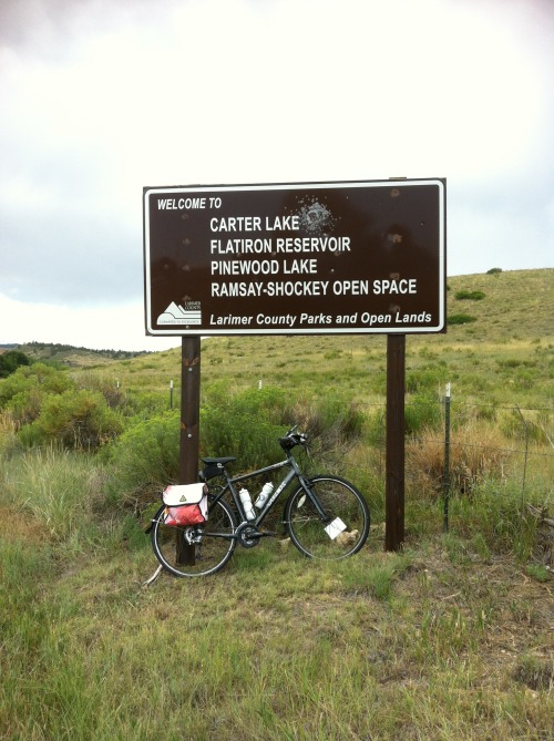 rorowe:  Carter Lake, Berthoud, CO