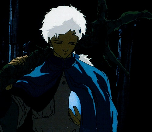 ANGELS EGG / 1985 | Dir. Mamoru Oshii.