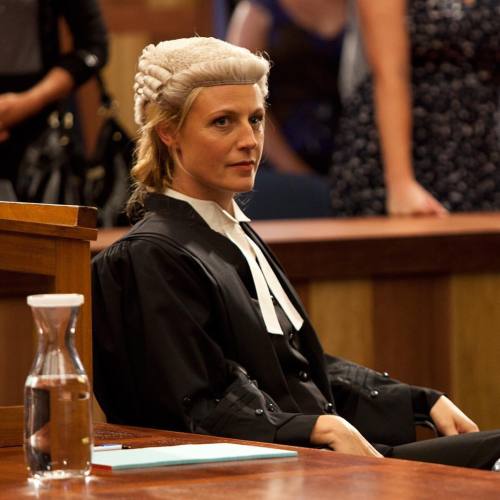 Now streaming: #Crownies, starring #MartaDusseldorp. Watch all 22 episodes of the #Aussie legal dram