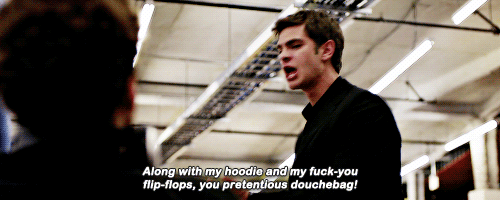 ramimalecks:The Social Network (2010) dir. David Fincher