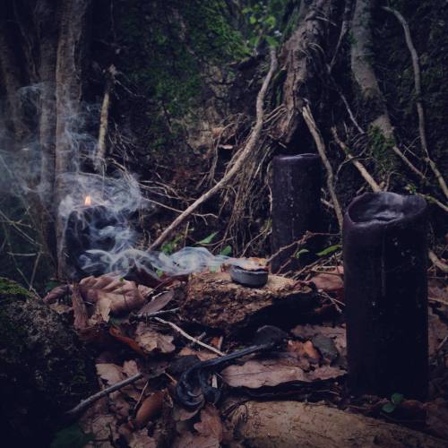 occvlta:  © OccvltaFumes from the Otherworld,Offerings to the Great Master,Dark Resins mixed by the Augur,They guide us through the hidden cave.Occvlta series of psychoactive incenses based on ancient recipes will soon be available.