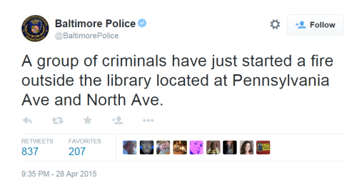 Porn Pics unite4humanity:  Watch the Baltimore Police
