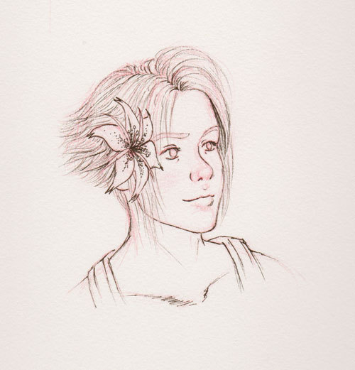 I promised Riley and everyone at the FFXII discord that I would draw Vaan with a galbana so here is 