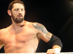 chocolate-berry23:  Wade Barrett, my picture