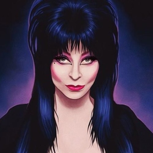 Unpleasant Friday! #queenofhalloween #elvira #elviramistressofthedark #emotd #elviramotd #hero #frid