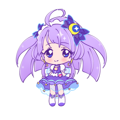 Chibi Star☆Twinkle PreCure set~