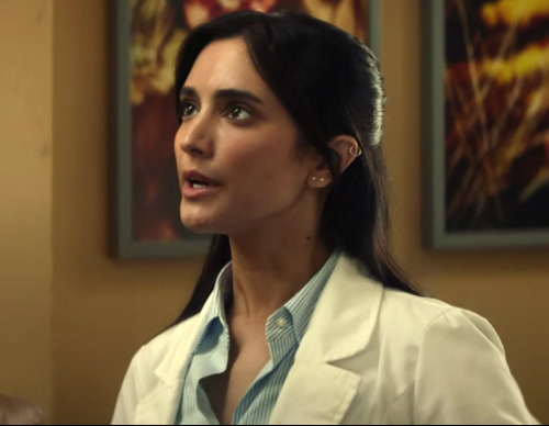 Ok, so Picard ep 3, ‘Assimilation’, arrived this week and I’m in love. Sol Rodriguez as Dr Teresa Ra