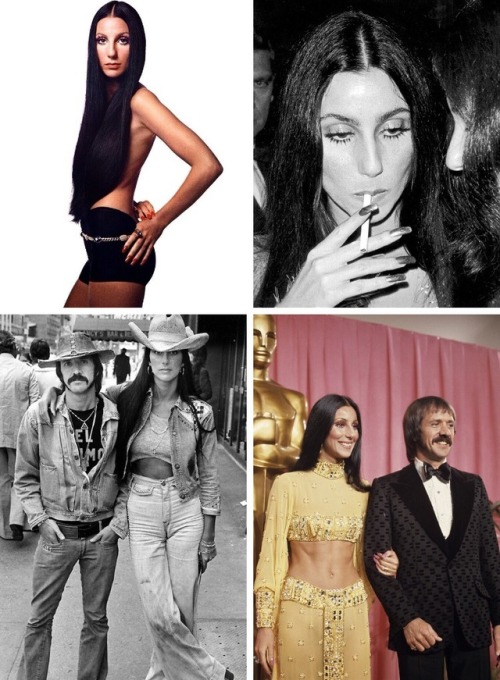 dollsofthe1960s:  Vintage Cher Looks