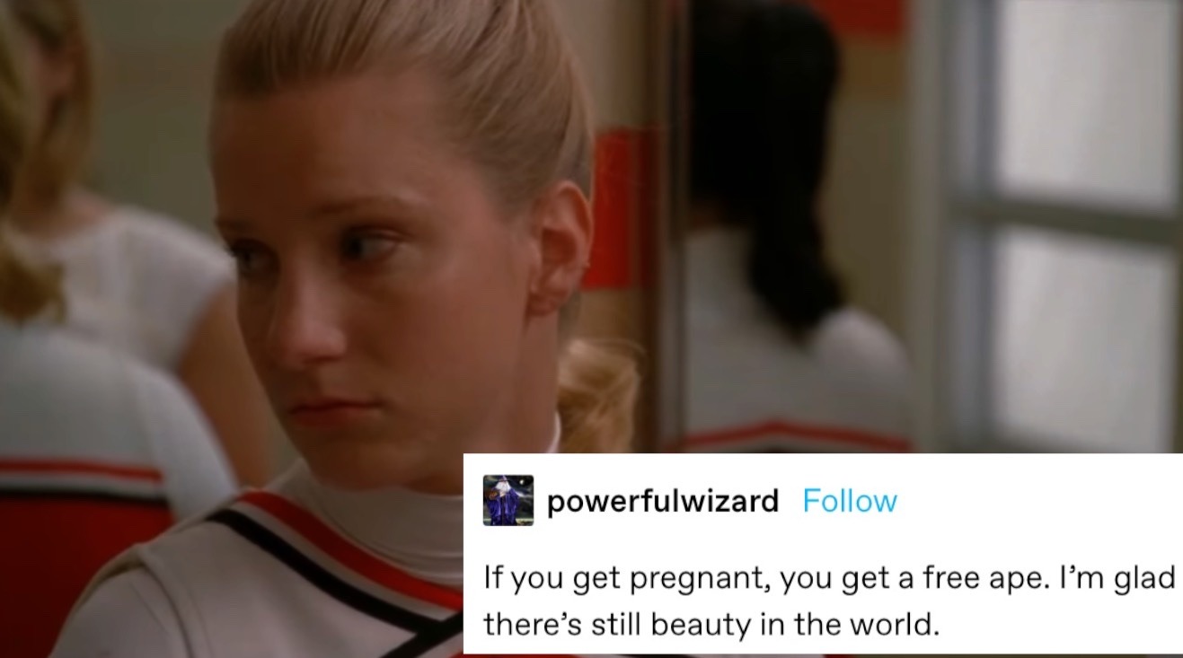wallpapers Brittany S Pierce Quotes quinn x brittany explore tumblr posts