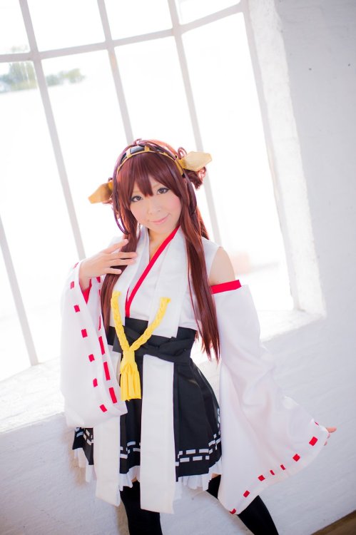 Kantai Collection - Kongou (Mashiro Yuki) 11HELP US GROW Like,Comment & Share.CosplayJapaneseGirls1.5 - www.facebook.com/CosplayJapaneseGirls1.5CosplayJapaneseGirls2 - www.facebook.com/CosplayJapaneseGirl2tumblr - http://cosplayjapanesegirlsblog.tumbl