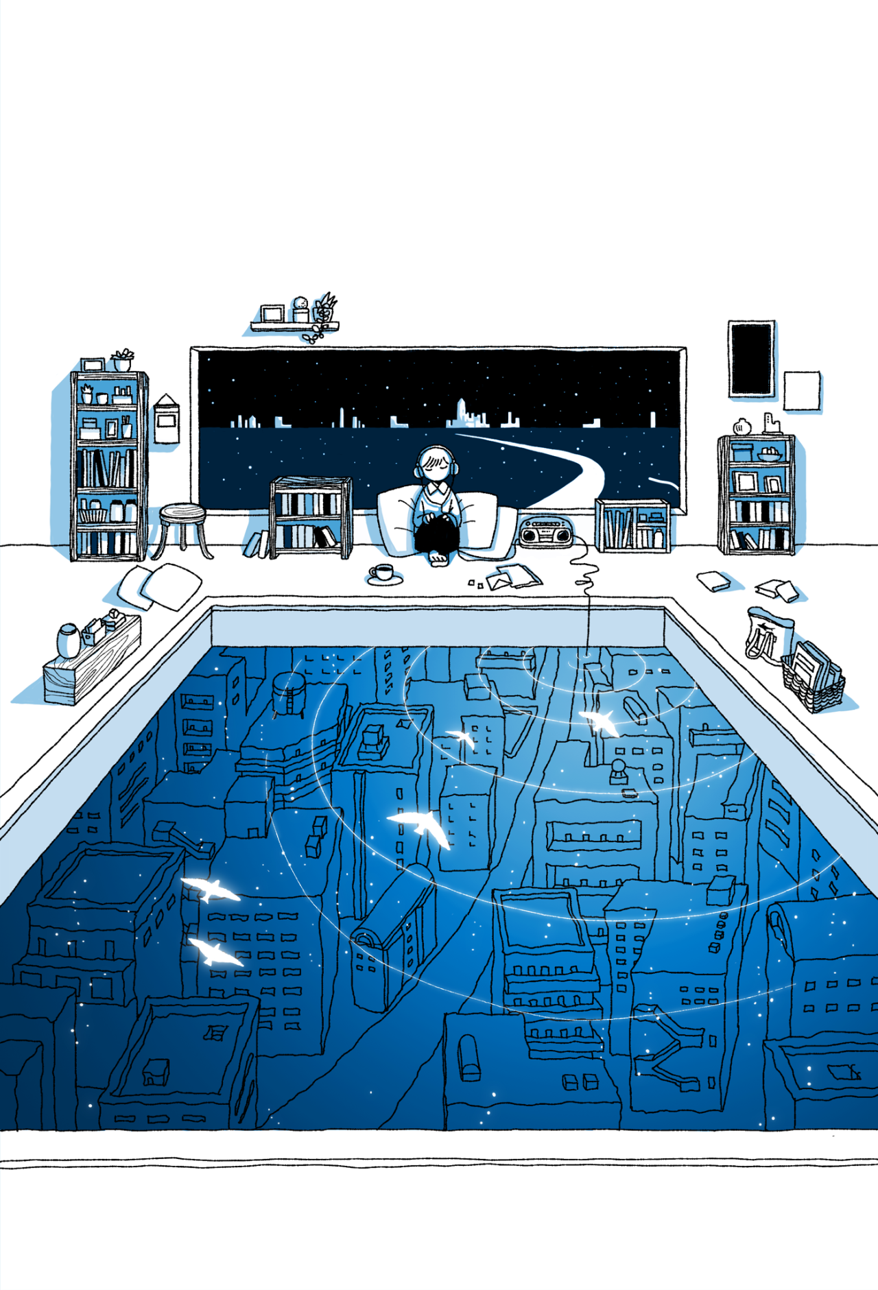 Planetarium Ghost