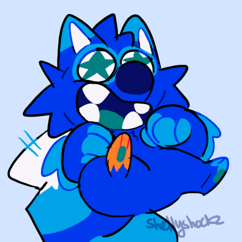 shellyshockz: Lapis doodles from my twitter