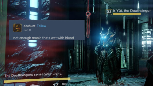 Destiny // Favorite Posts (Part 2/??)