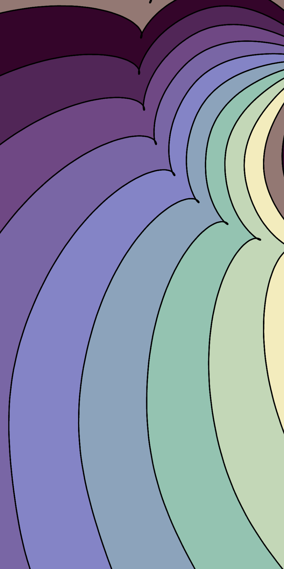 Plural Wallpapers! Ft. Kenochoric's Plural Flag (as Archived By @extranth)