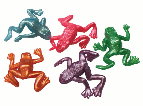 stretchy rubber animalssource 1, 2, 3, 4.