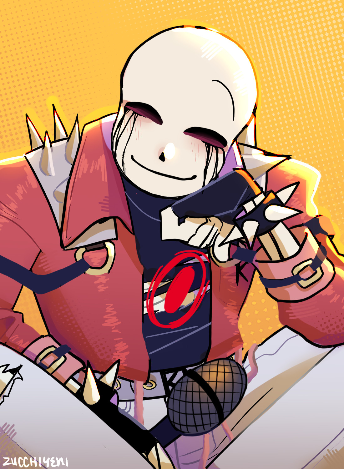 DustDust sans(again!) : r/Undertale