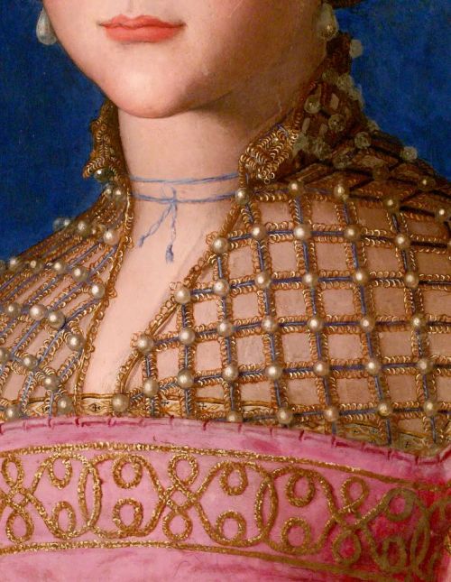 Bronzino, Eleonora di Toledo 1543