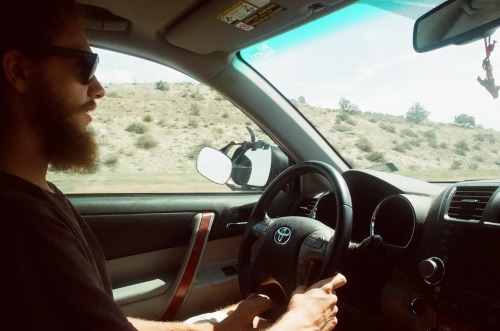 so we are going west again