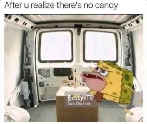 mystiquemonique:Best of the Caveman Spongebob memes