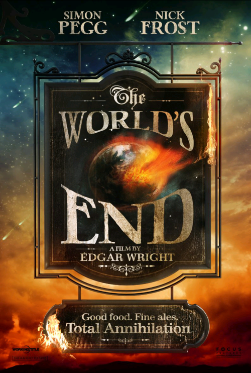 The Worlds End