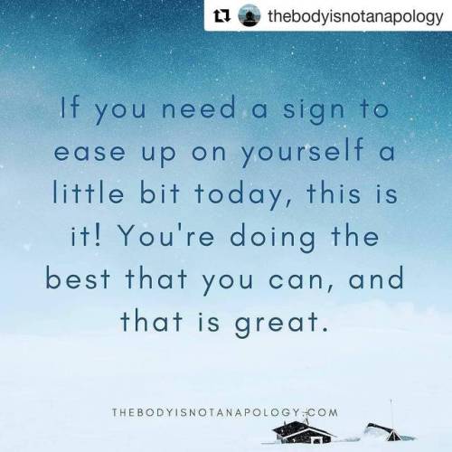 #Repost @thebodyisnotanapology (@get_repost)・・・Visit thebodyisnotanapology.com to read the full arti