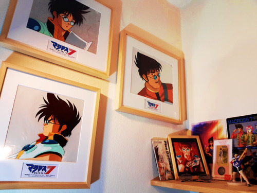Happy 25th anniversary to Macross 7!!I&rsquo;ve written extensively in the past about how much t