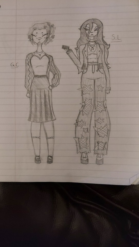 HERES SOME DRAWINGS I MADE IN THE PAST FEW WEEEEEEEEEEEKKKKSSSS!!!!!!!!!