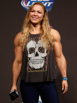 hardbodiedbeautifulwomen:  #Ronda Rousey